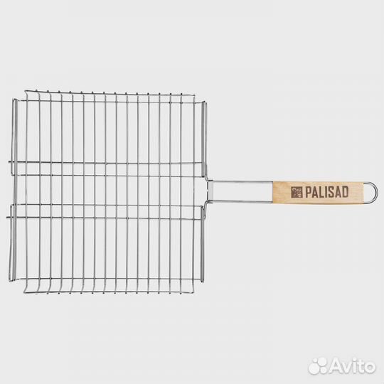 Решетка-гриль, объемная, Palisad 69647