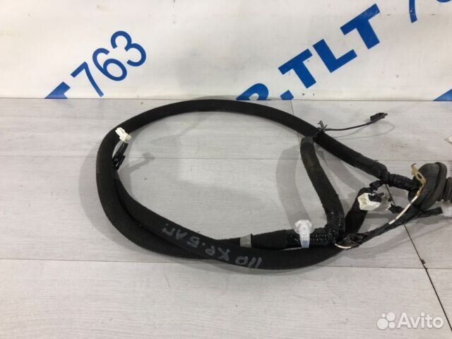 Проводка крышки багажника nissan juke 1.6 мт