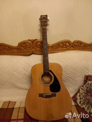 Акустическая гитара yamaha f310