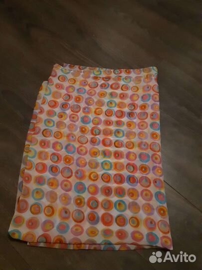 Шарфы, палантины, снуд (17 шт)