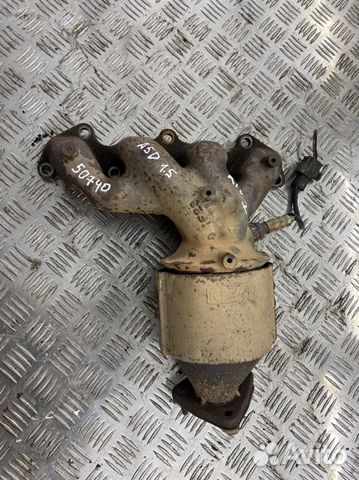 Выпускной коллектор Kia Rio 1 1.5 A5D 2000-2005