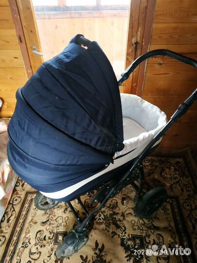 Детские коляски 2 в 1 Venezia aneco б/у