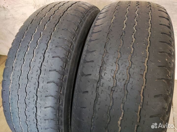 Bridgestone Dueler H/T D840 265/65 R17