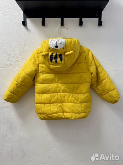 Куртка демисезонная 92