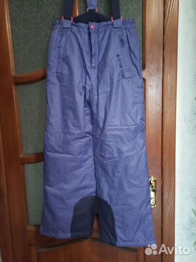 Лыжные штаны женские