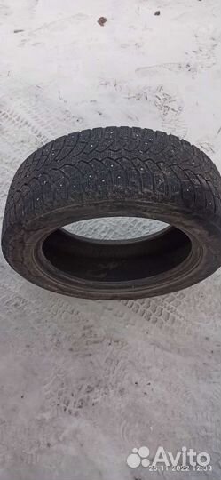 Bridgestone Blizzak Spike-01 205/55 R16 91T