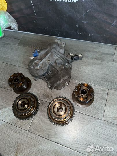 Муфта распредвала vq35hr