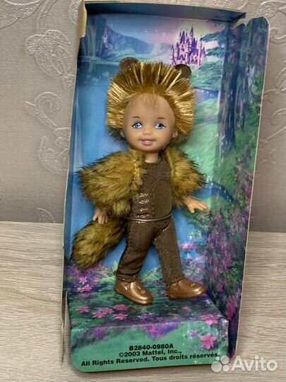 Кукла, пупс Томми, винтаж, Mattel