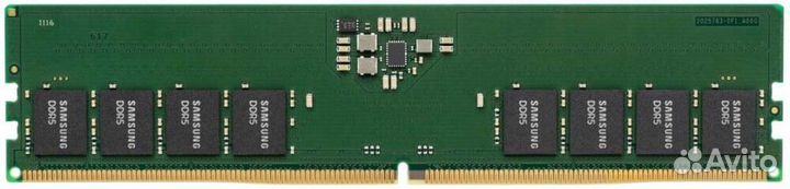 Оперативная память 8Gb DDR5 4800MHz Samsung OEM