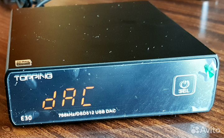 Topping E30