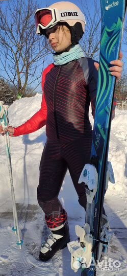 Горнолыжный спусковик