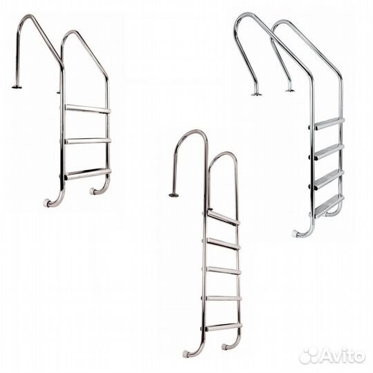 Лестницы для бассейна