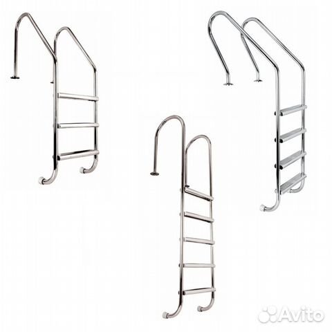 Лестницы для бассейна