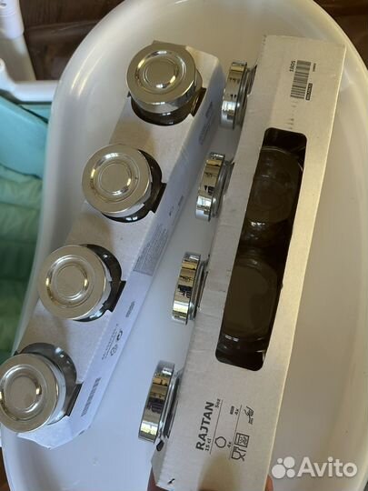 Икеа баночки для специй