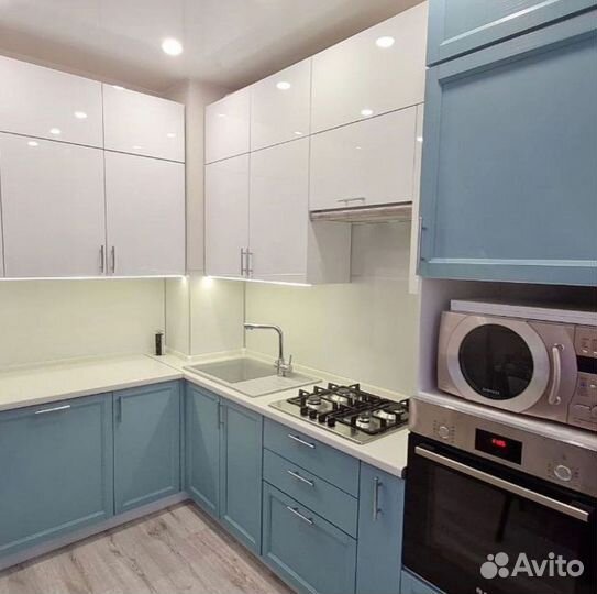 Кухонный гарнитур в наличии