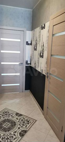 2-к. квартира, 47 м², 3/19 эт.