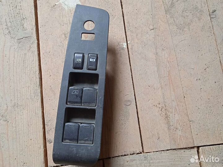Блок управления стеклоподьемниками Nissan x trail