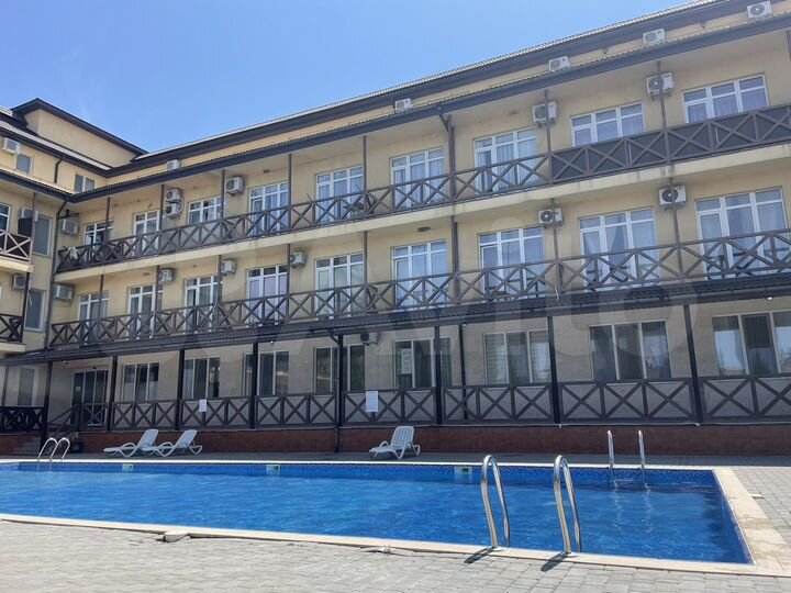 Квартира-студия, 17 м², 1/4 эт.