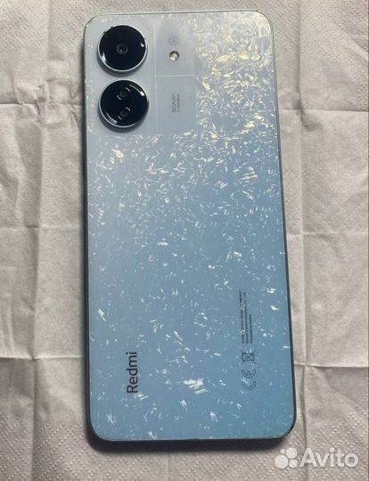 Xiaomi Redmi 13C, 8/256 ГБ