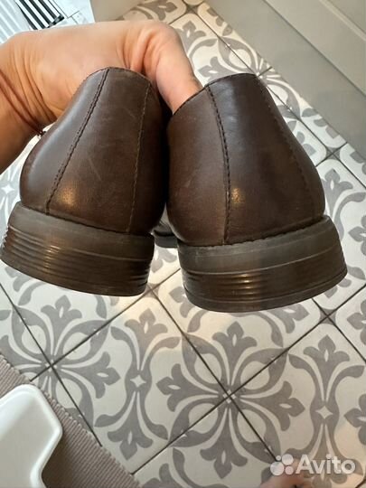 Мужские ботинки thomas munz 42