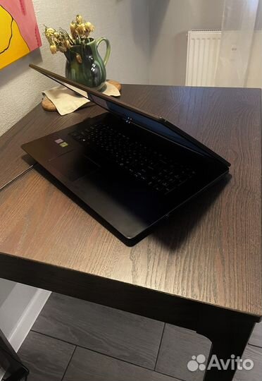 Ноутбук Acer Aspire 3 A317-51KG-36EJ черный