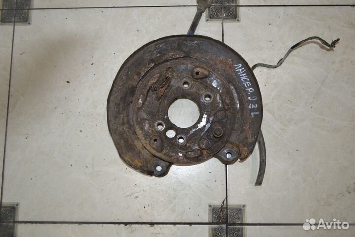 Пыльник ступицы задний левый Mitsubishi Lancer 9