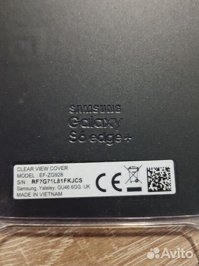 Чехол для samsung galaxy S6 edge plus
