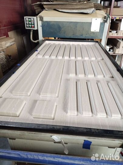 Мембранно вакуумный пресс