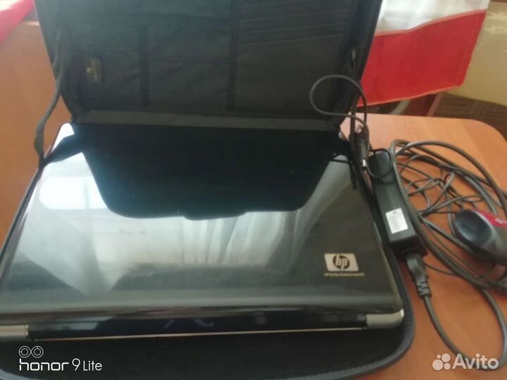Ноутбук hp