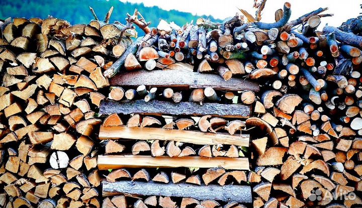 Дрова лучшего качества