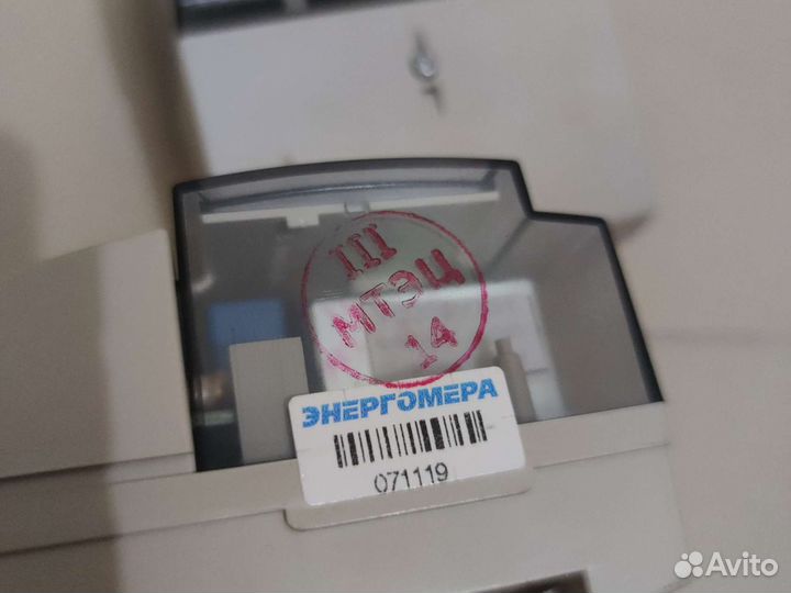 Счётчик Энерго мера се 101