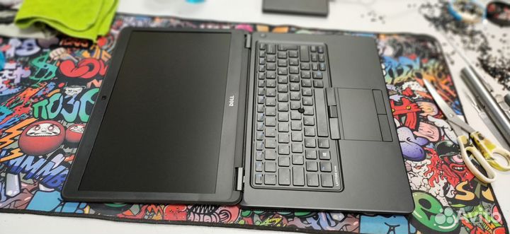 Ноутбук Dell latitude E7450 i5/8/256/14