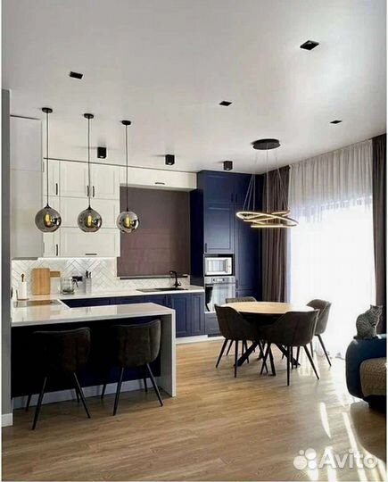 Кухни на заказ по размерам