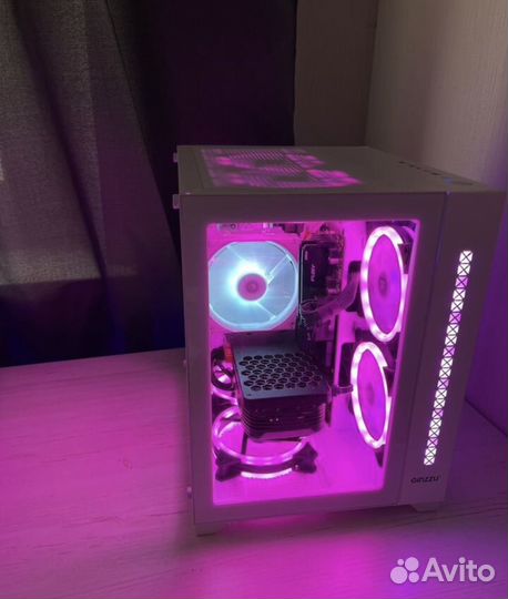 Игровой пк RTX 4060