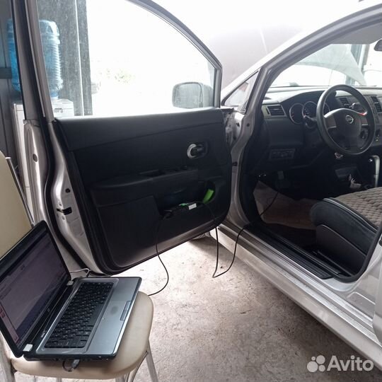 Автосервис. Ремонт автомобилей