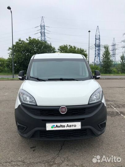 FIAT Doblo 1.4 МТ, 2020, 84 000 км