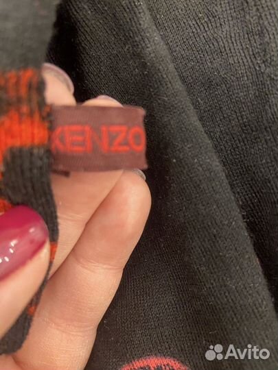 Джемпер Kenzo, 44Rus