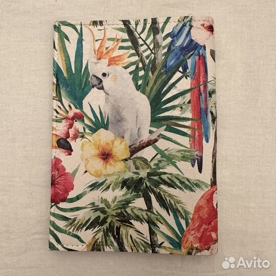 Обложка на паспорт