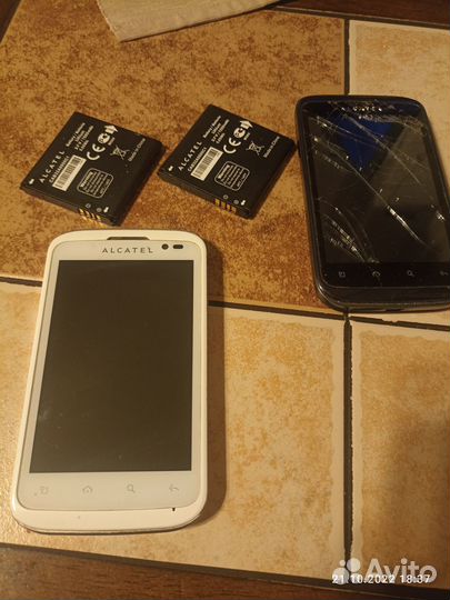Alcatel OT-991