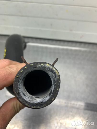 Патрубок радиатора Chevrolet Epica V250 X20D1 2011