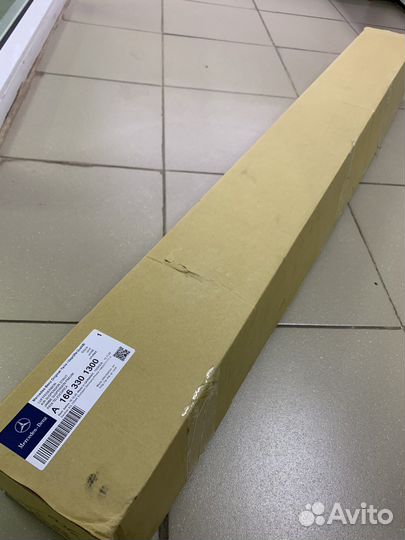 Привод передний правый GLE W166 X166 C292