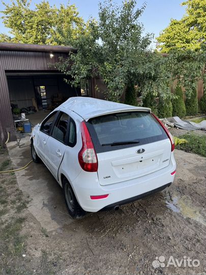 Кузов калина2 с документами