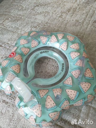 Круг для купания младенца