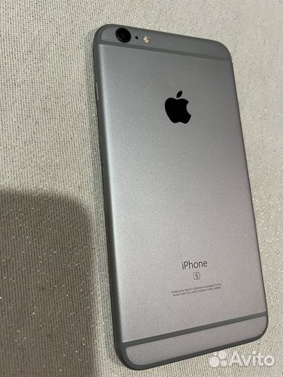 iPhone 6S Plus, 32 ГБ