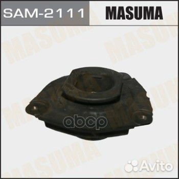 Опора амортизатора L nissan dualis masuma SAM-2111