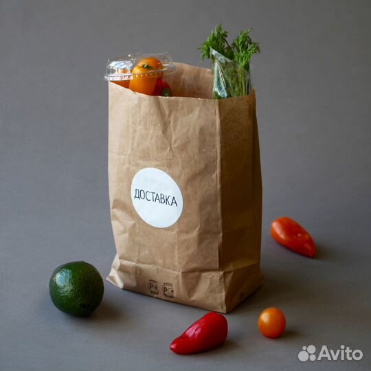 Печать наклеек и стикеров / изготовление этикеток