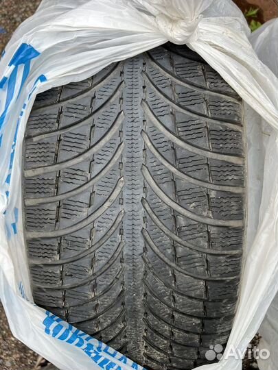 Michelin Pilot Alpin 5 SUV 235/55 R18 104H