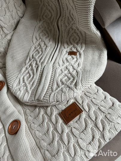 Кокон пеленальный и конверт для новорожденных Loom