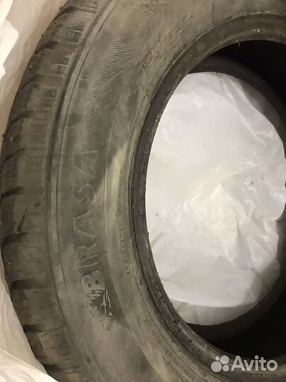 Brasa IceControl 225/65 R17