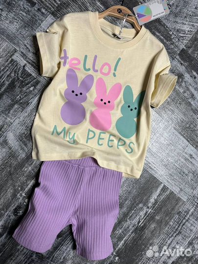 Костюм для девочки 92-128